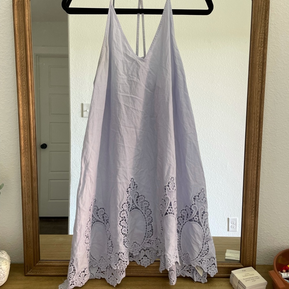 Free people intimates/coverup xs